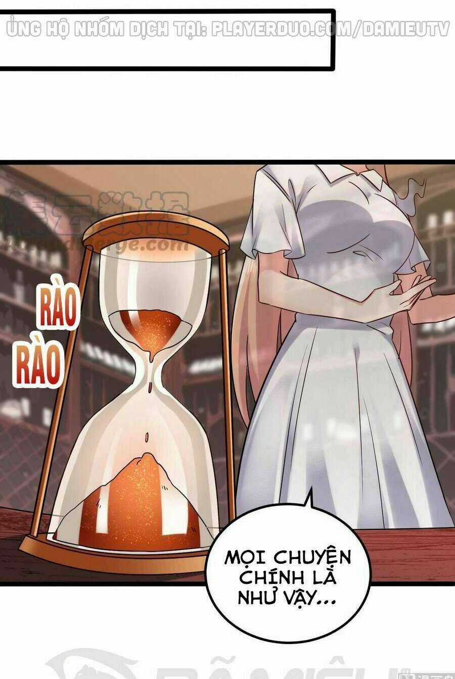 Địa Phủ Khai Phá Thương - Chapter 181 - Trang 10