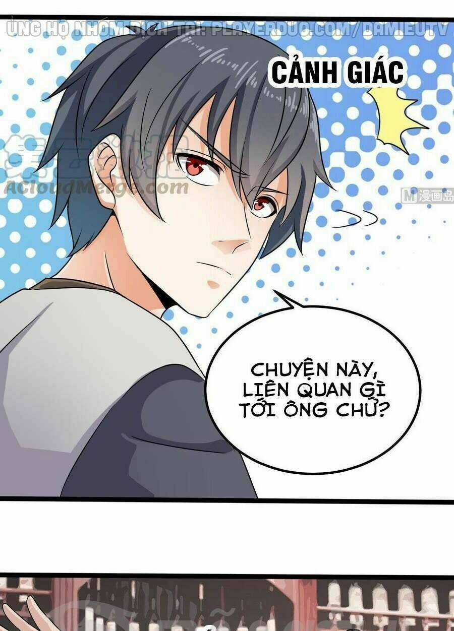 Địa Phủ Khai Phá Thương - Chapter 182 - Trang 2