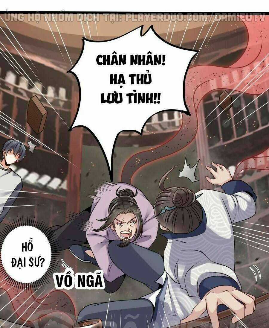 Địa Phủ Khai Phá Thương - Chapter 182 - Trang 14