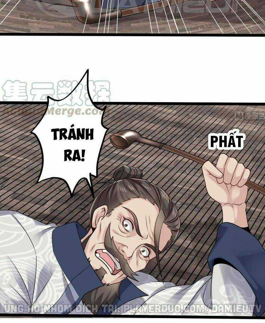 Địa Phủ Khai Phá Thương - Chapter 182 - Trang 15