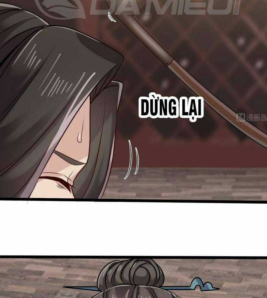 Địa Phủ Khai Phá Thương - Chapter 182 - Trang 17