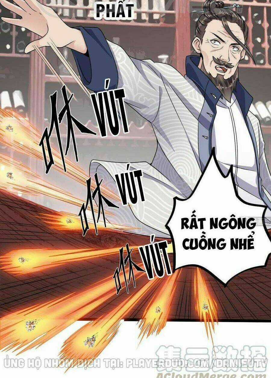 Địa Phủ Khai Phá Thương - Chapter 182 - Trang 3