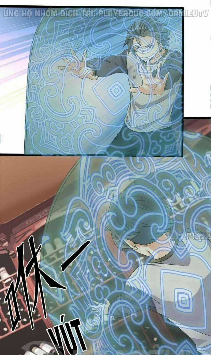 Địa Phủ Khai Phá Thương - Chapter 182 - Trang 4