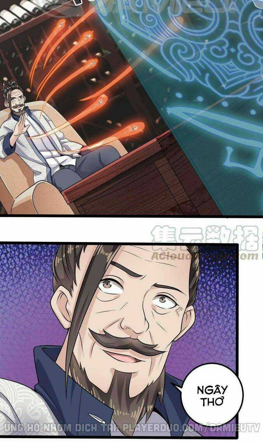 Địa Phủ Khai Phá Thương - Chapter 182 - Trang 5