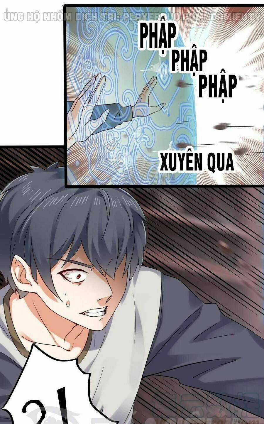 Địa Phủ Khai Phá Thương - Chapter 182 - Trang 6