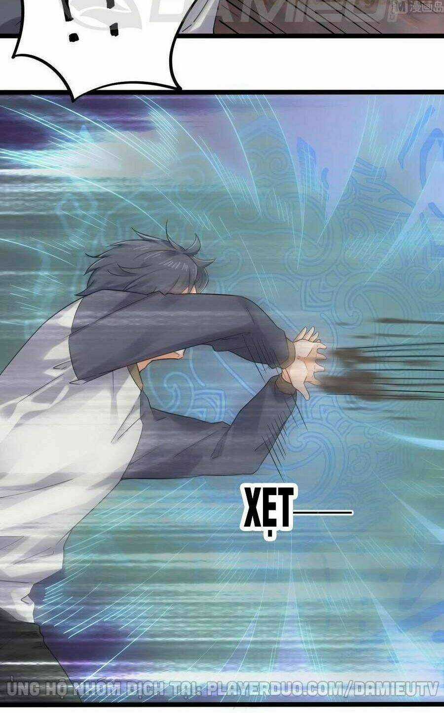 Địa Phủ Khai Phá Thương - Chapter 182 - Trang 7