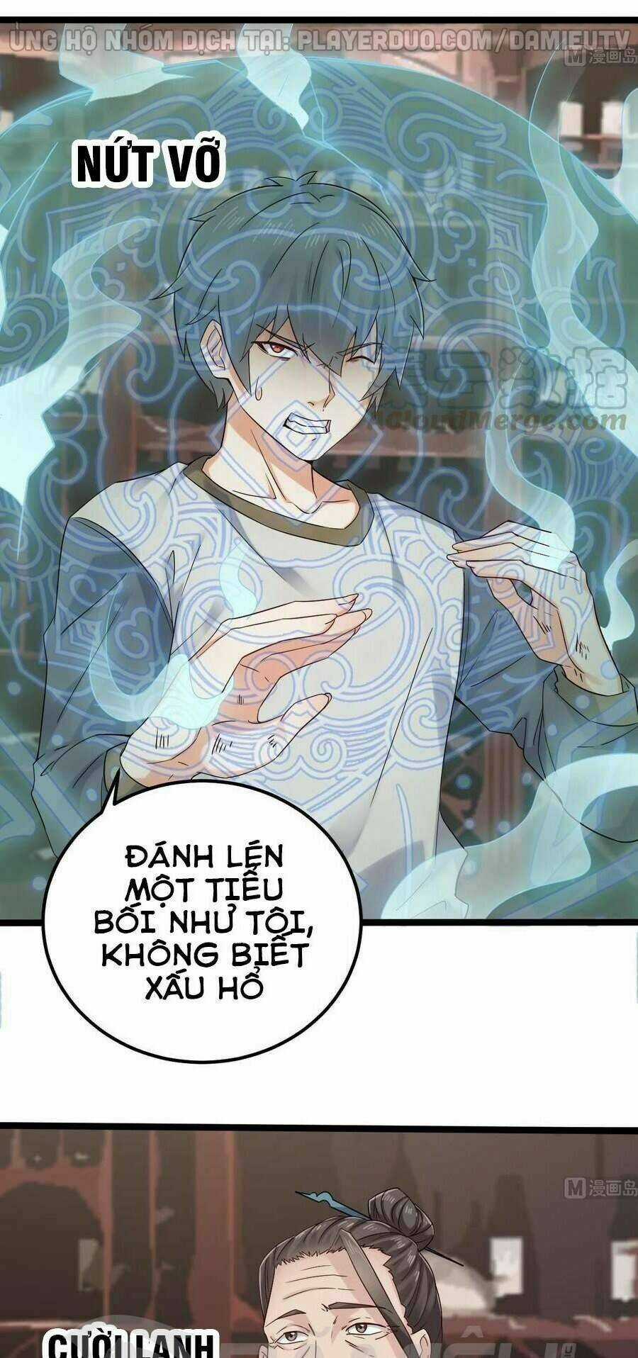 Địa Phủ Khai Phá Thương - Chapter 182 - Trang 8