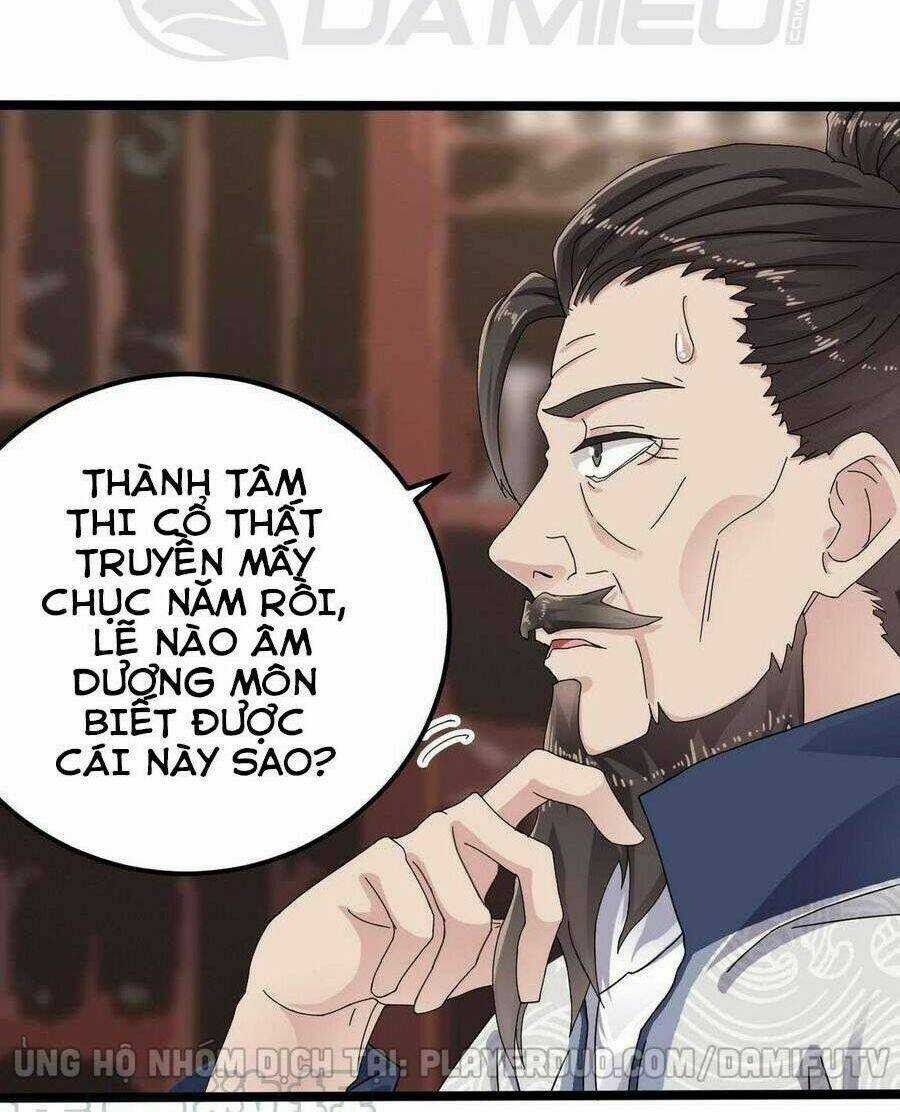 Địa Phủ Khai Phá Thương - Chapter 183 - Trang 2