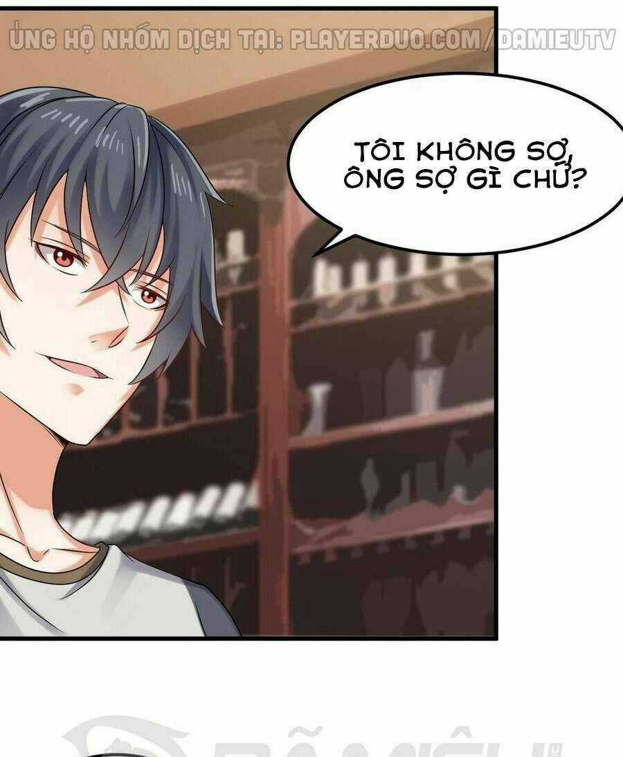 Địa Phủ Khai Phá Thương - Chapter 183 - Trang 11