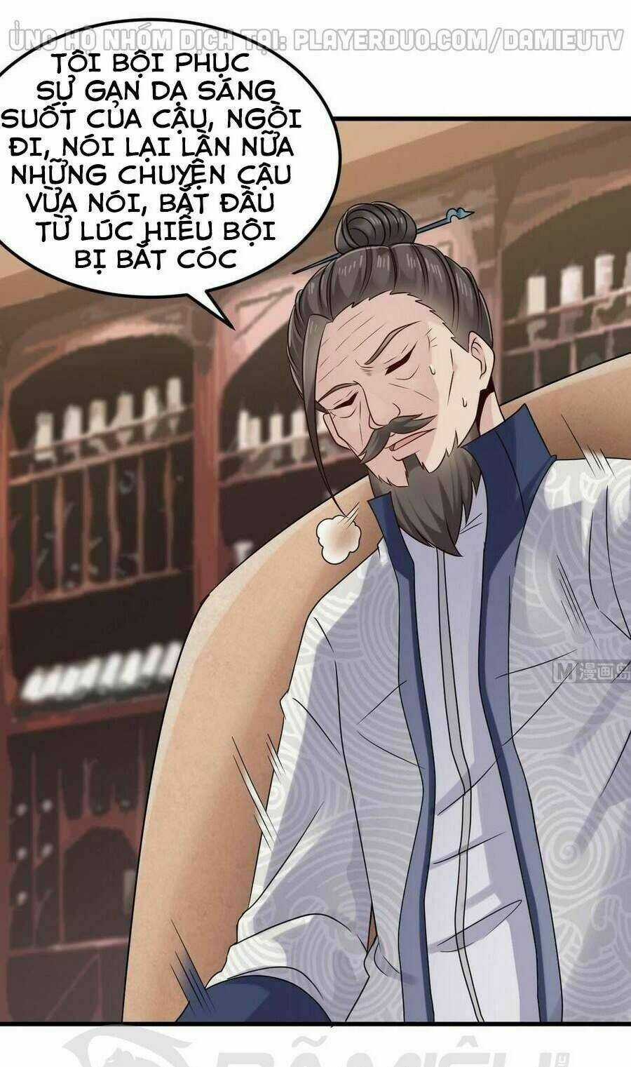 Địa Phủ Khai Phá Thương - Chapter 183 - Trang 13