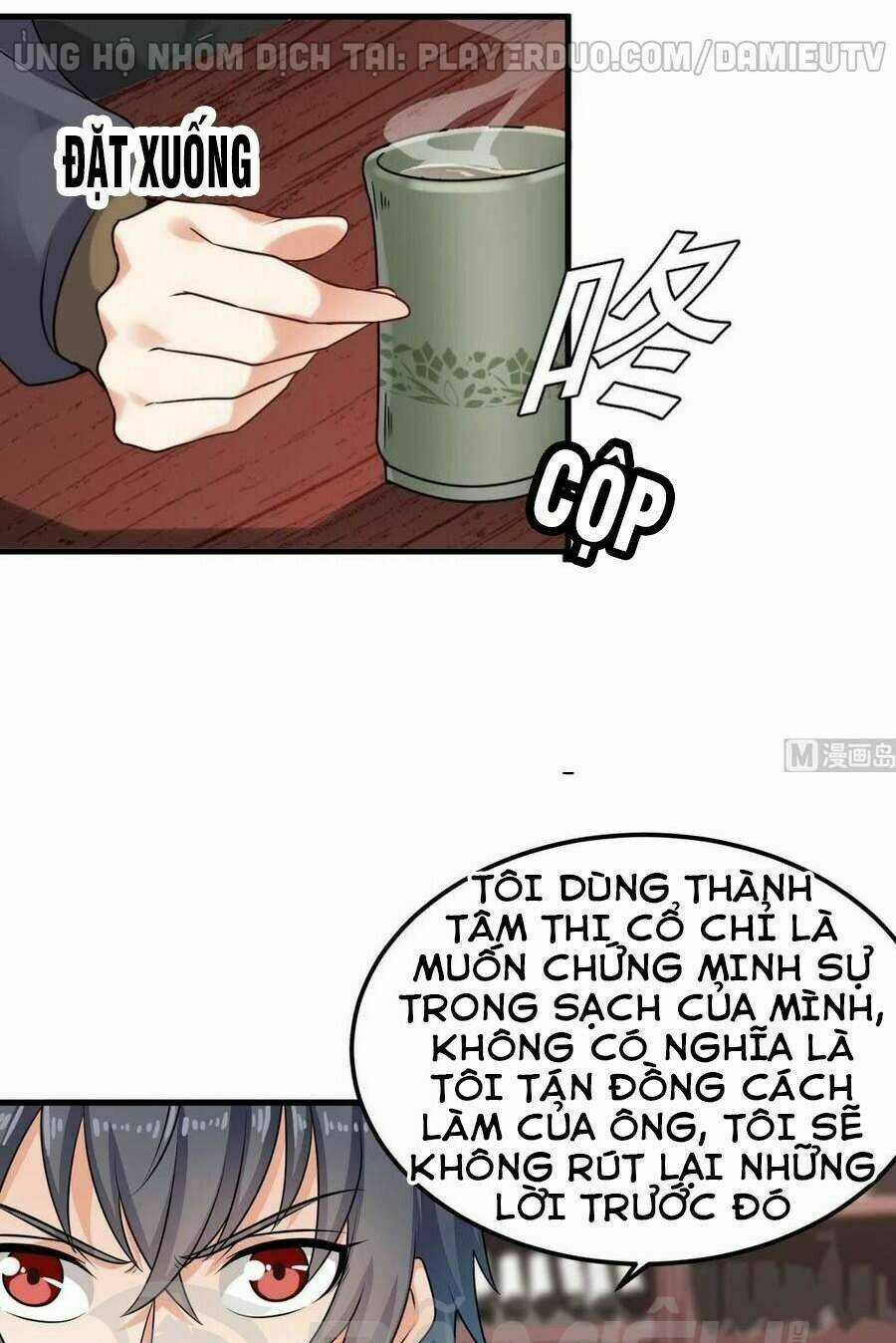 Địa Phủ Khai Phá Thương - Chapter 183 - Trang 15