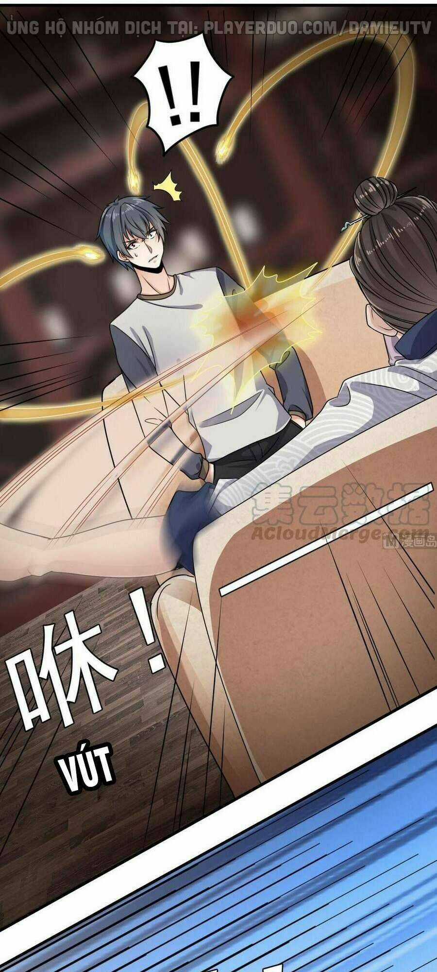 Địa Phủ Khai Phá Thương - Chapter 183 - Trang 17