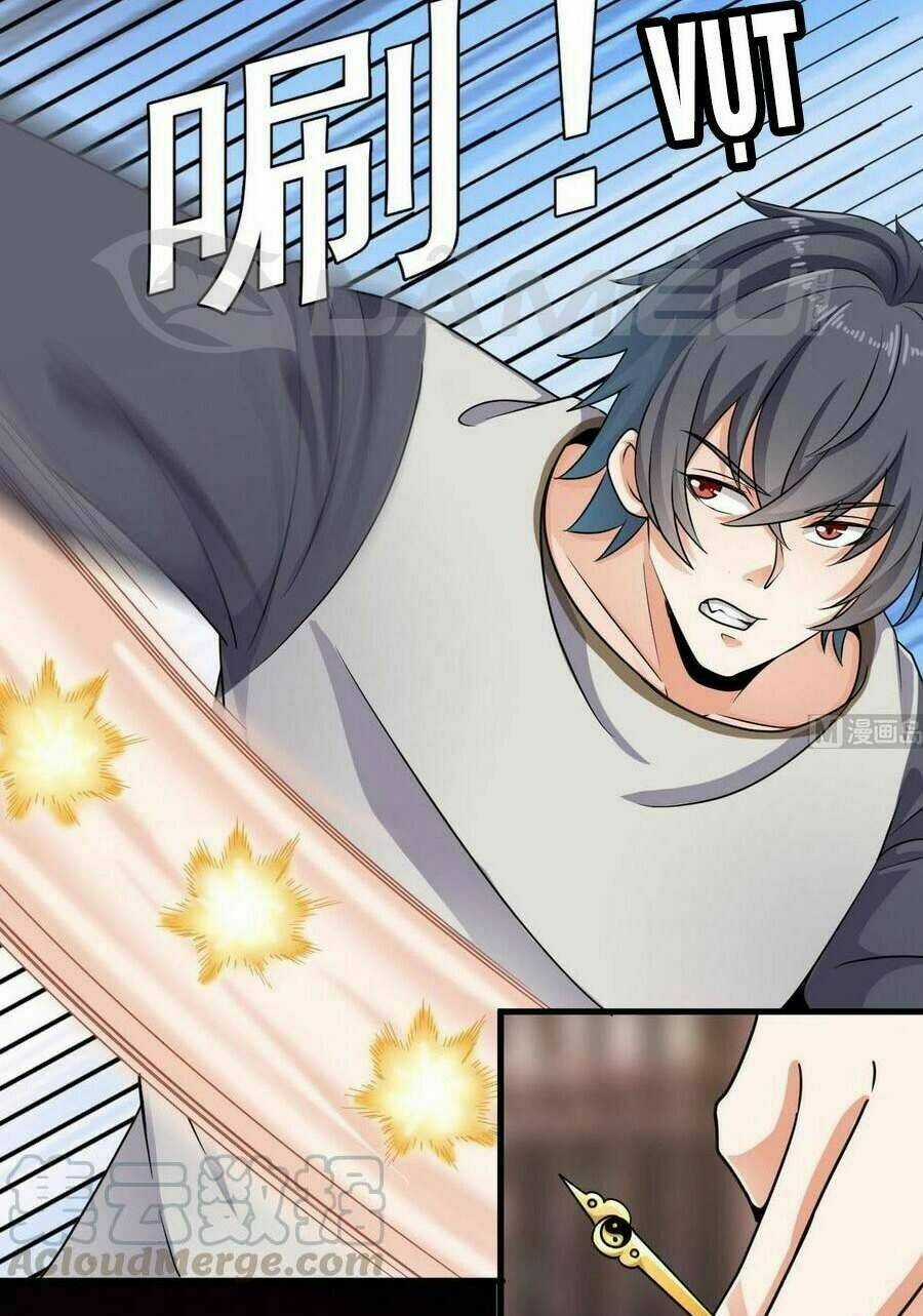 Địa Phủ Khai Phá Thương - Chapter 183 - Trang 18