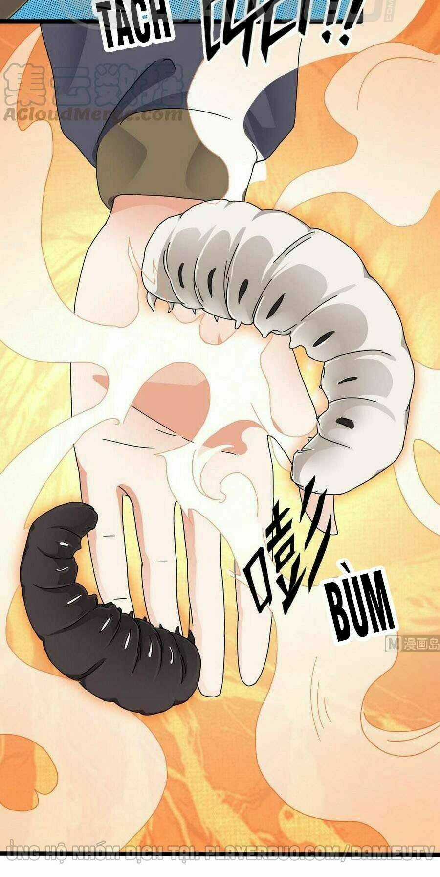 Địa Phủ Khai Phá Thương - Chapter 183 - Trang 4