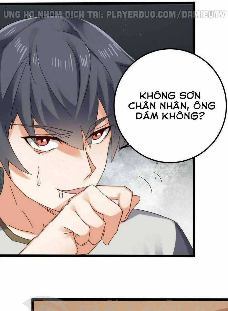 Địa Phủ Khai Phá Thương - Chapter 183 - Trang 9