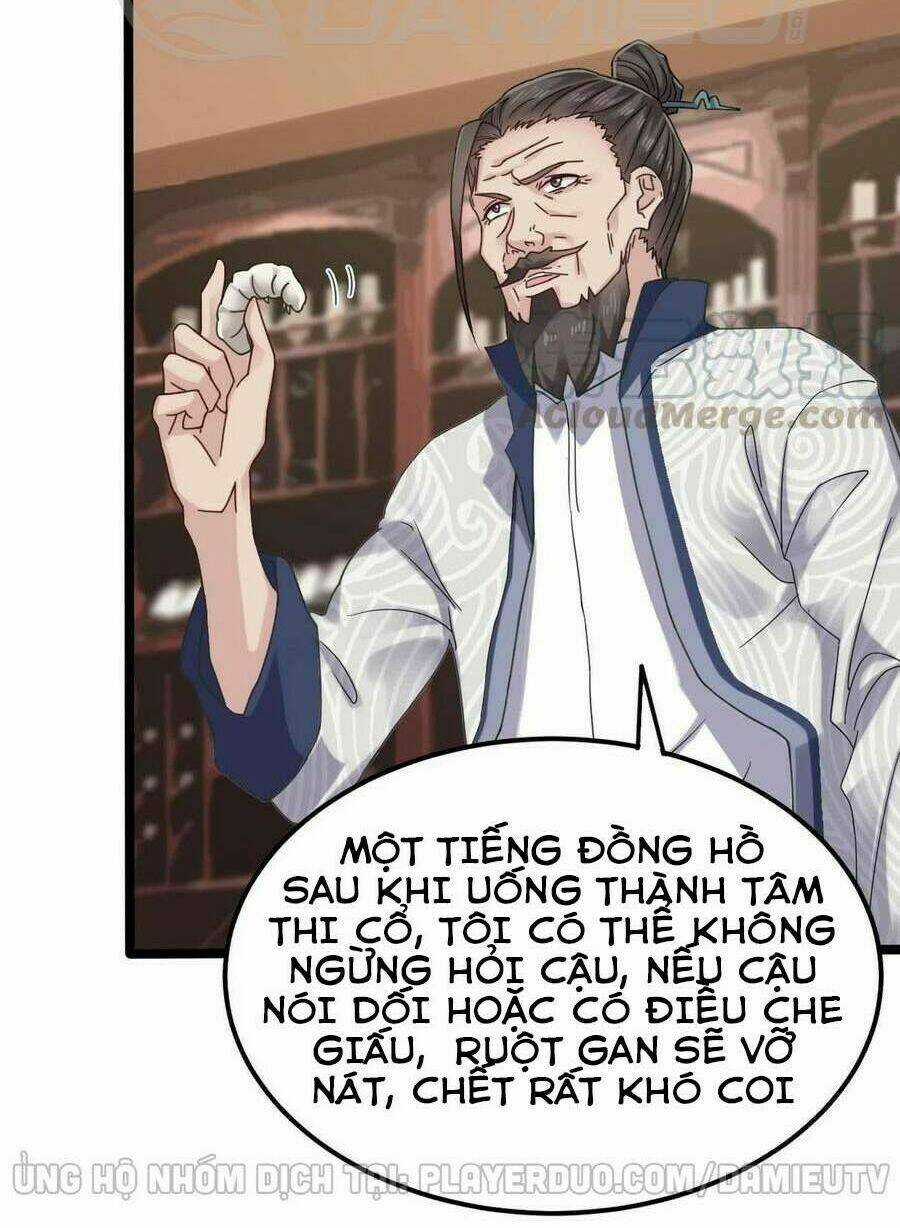 Địa Phủ Khai Phá Thương - Chapter 183 - Trang 10