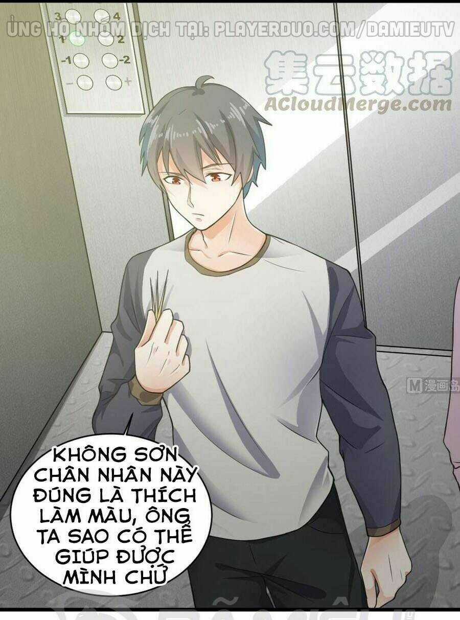 Địa Phủ Khai Phá Thương - Chapter 184 - Trang 1