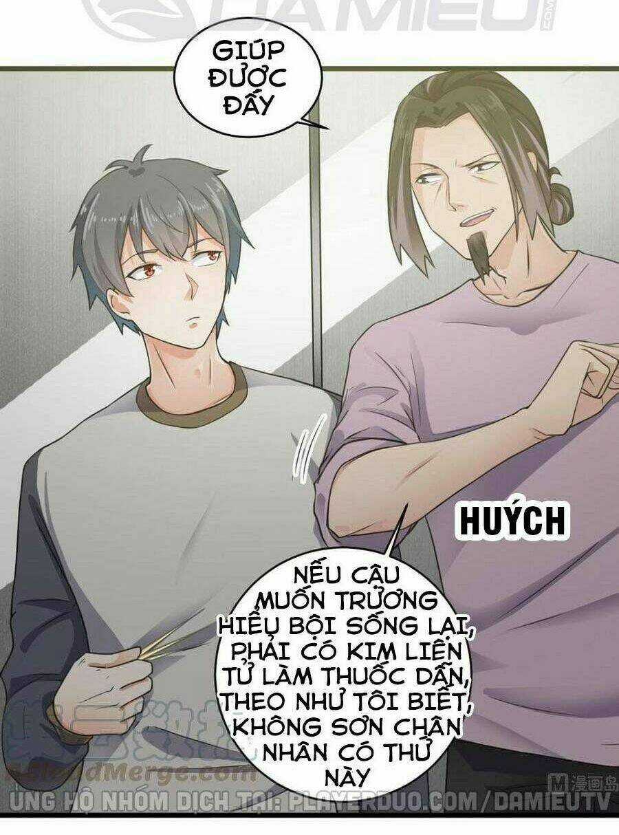 Địa Phủ Khai Phá Thương - Chapter 184 - Trang 2