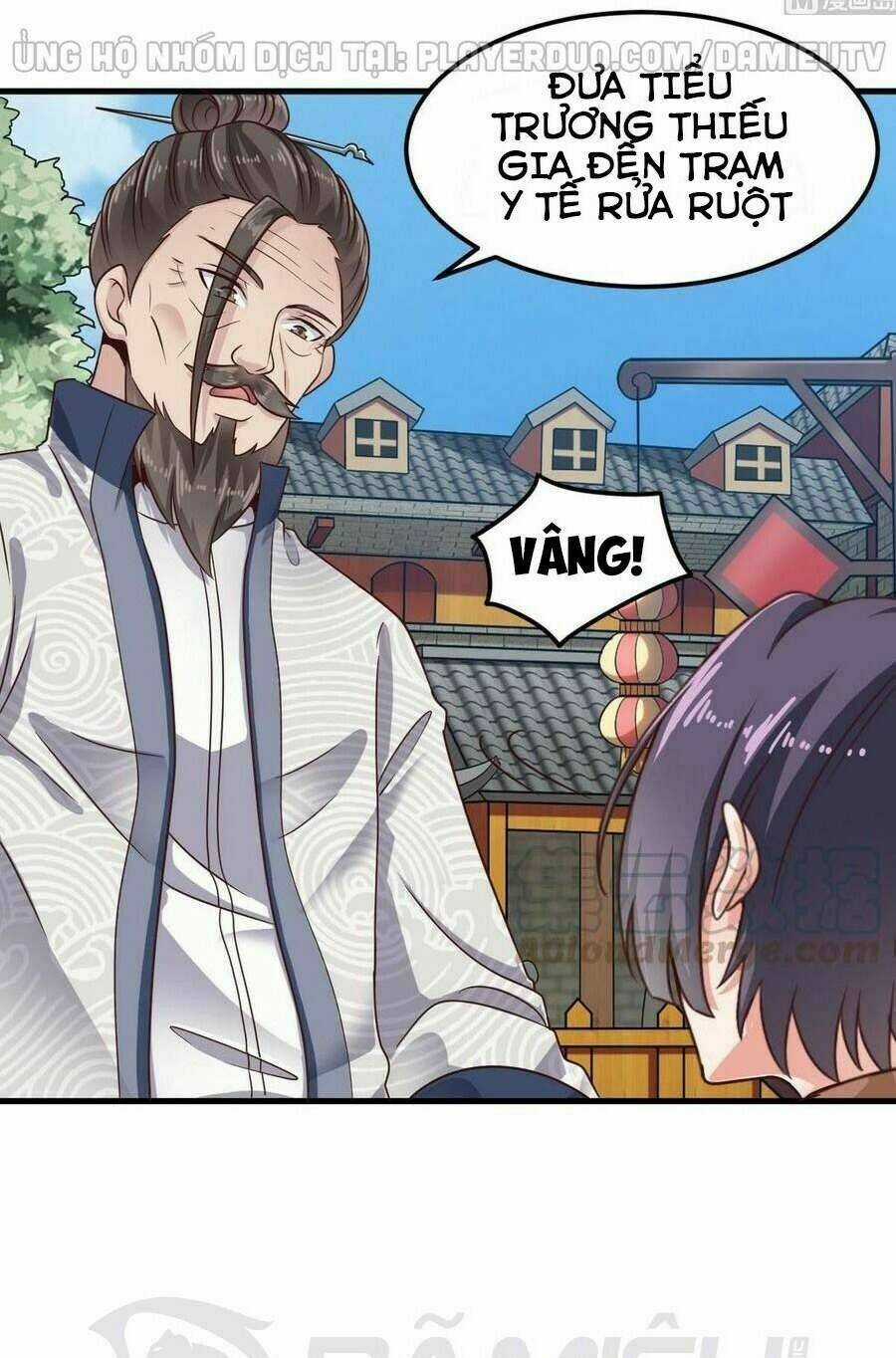 Địa Phủ Khai Phá Thương - Chapter 185 - Trang 13