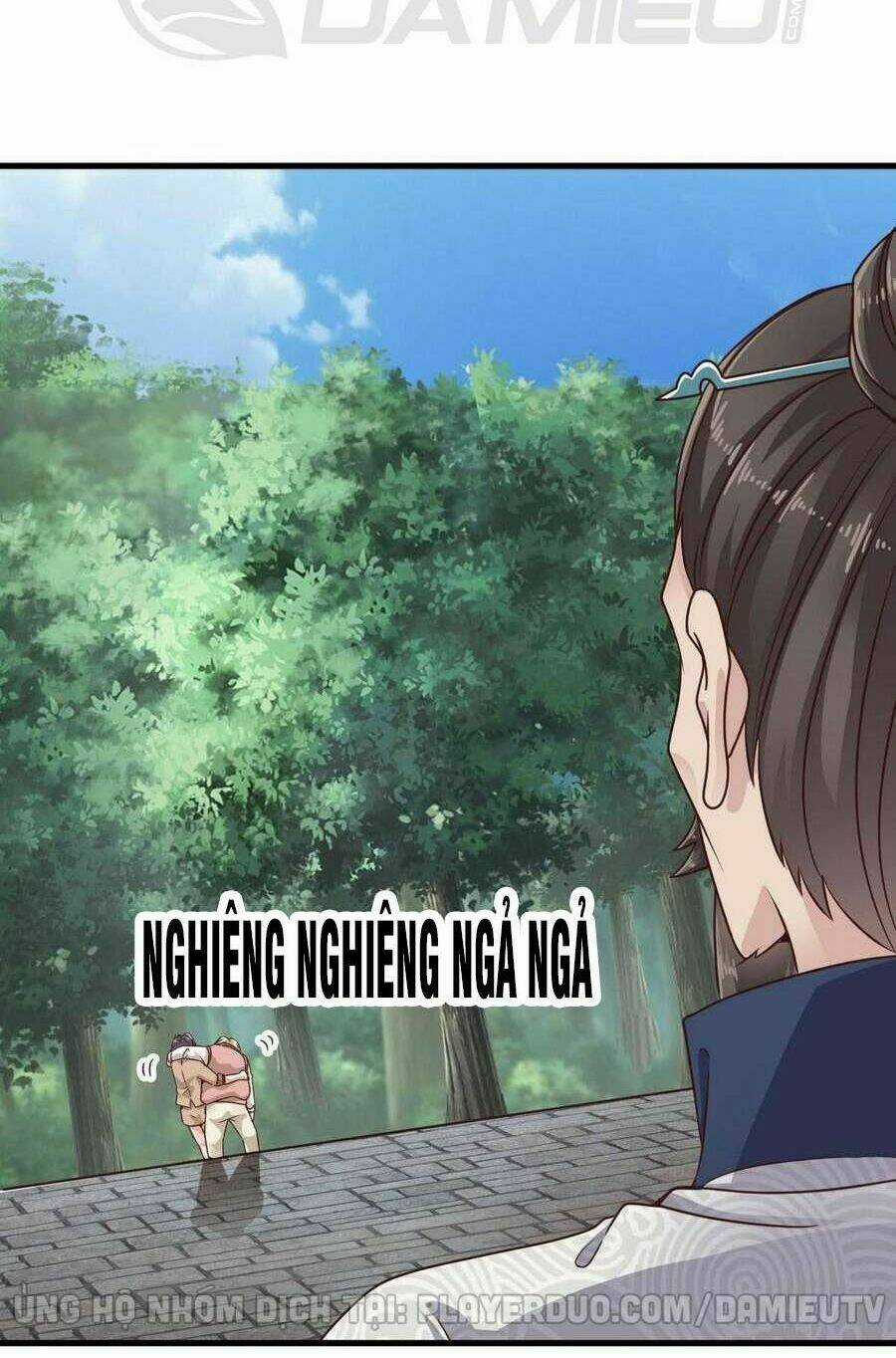 Địa Phủ Khai Phá Thương - Chapter 185 - Trang 14