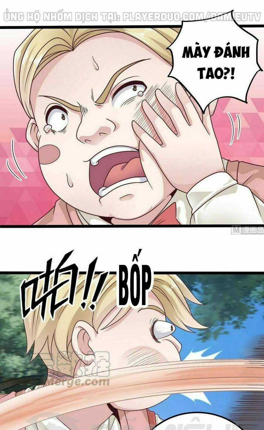 Địa Phủ Khai Phá Thương - Chapter 185 - Trang 3