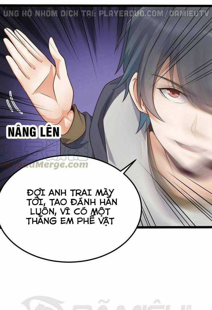 Địa Phủ Khai Phá Thương - Chapter 185 - Trang 5