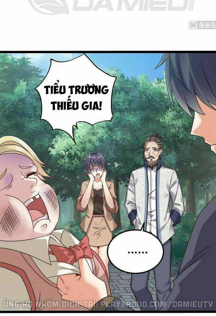Địa Phủ Khai Phá Thương - Chapter 185 - Trang 6