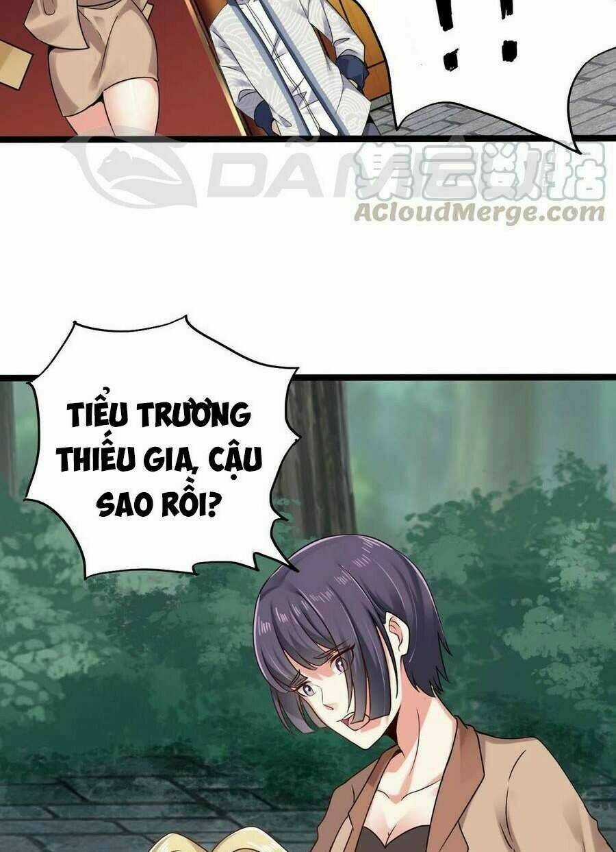 Địa Phủ Khai Phá Thương - Chapter 185 - Trang 8