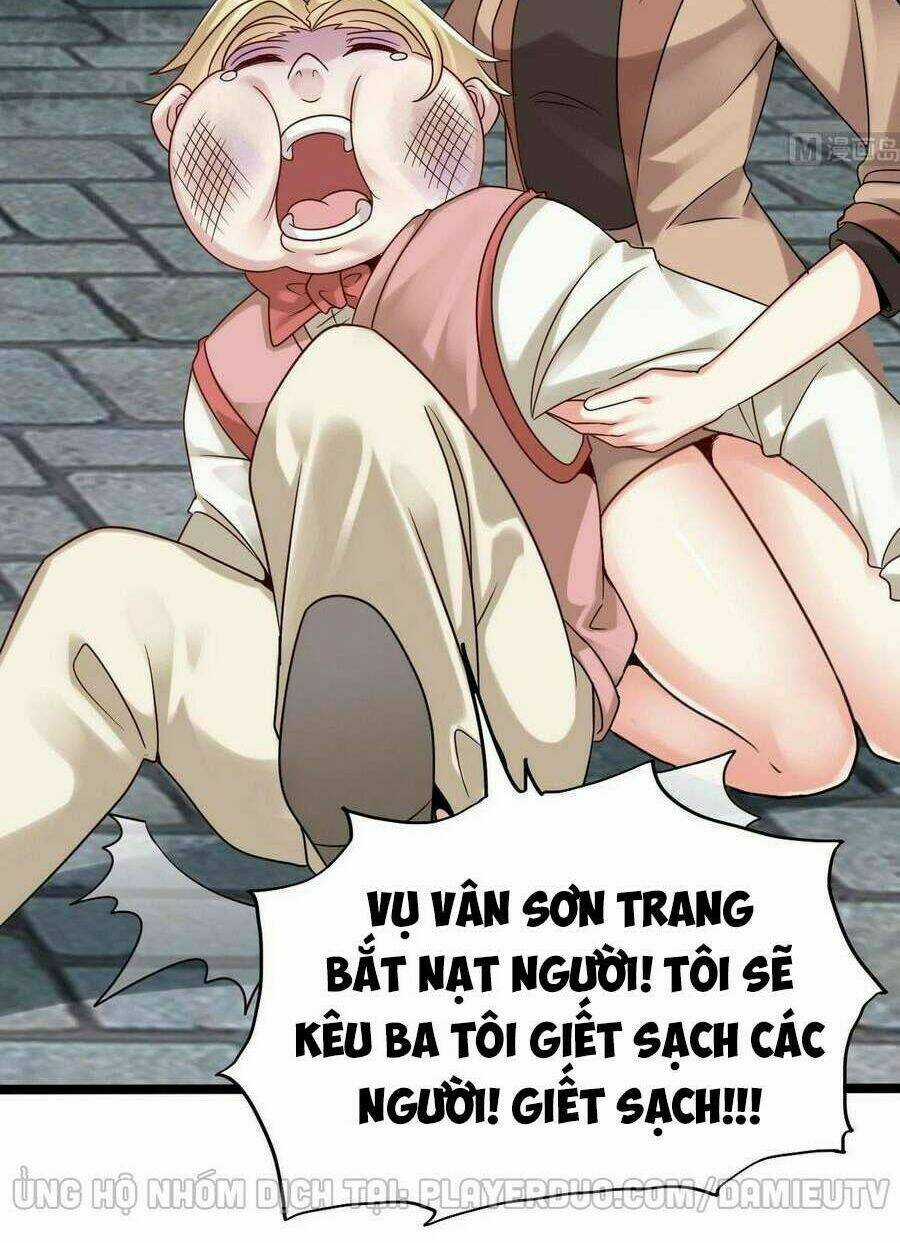 Địa Phủ Khai Phá Thương - Chapter 185 - Trang 9