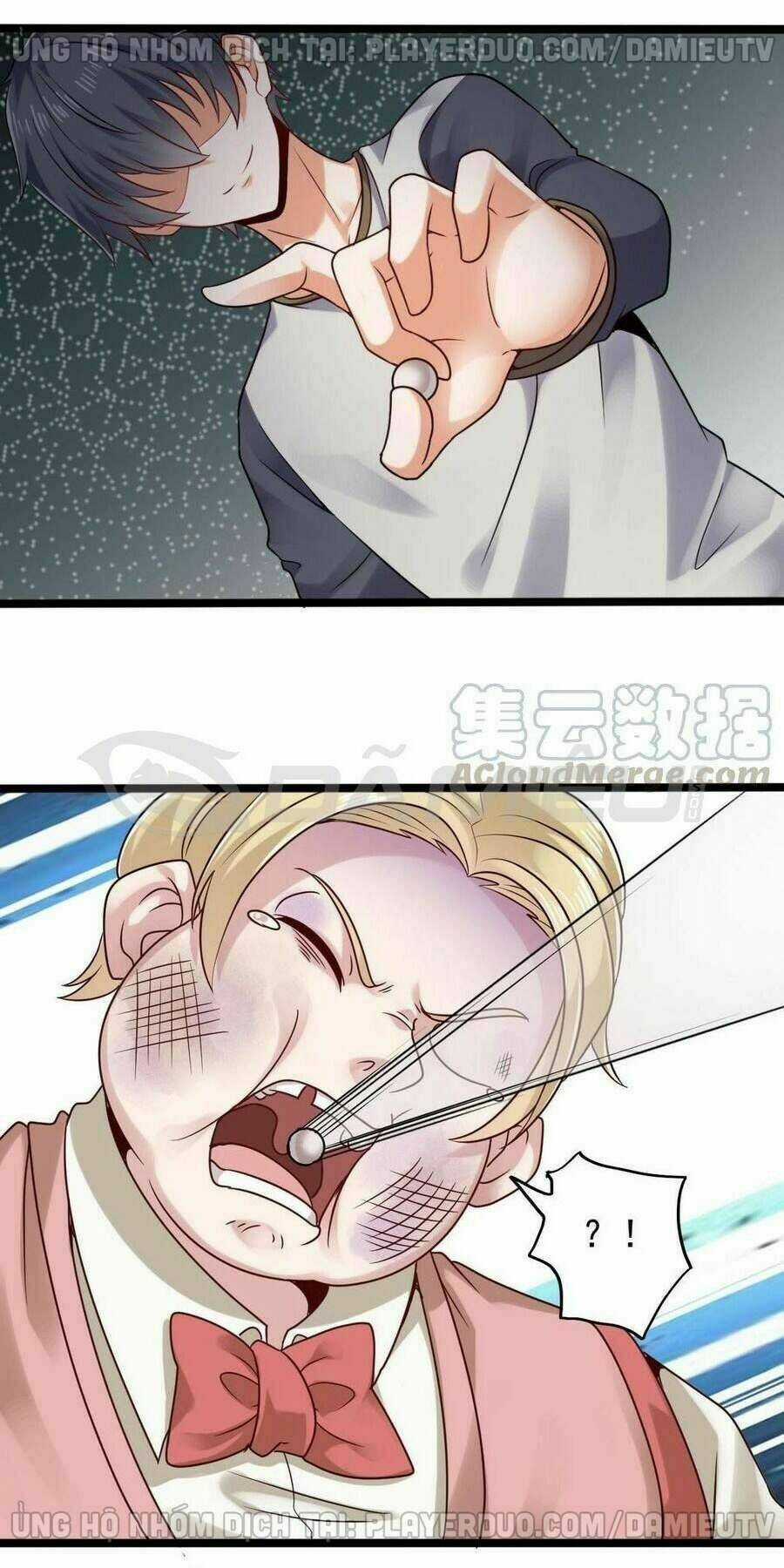 Địa Phủ Khai Phá Thương - Chapter 185 - Trang 10