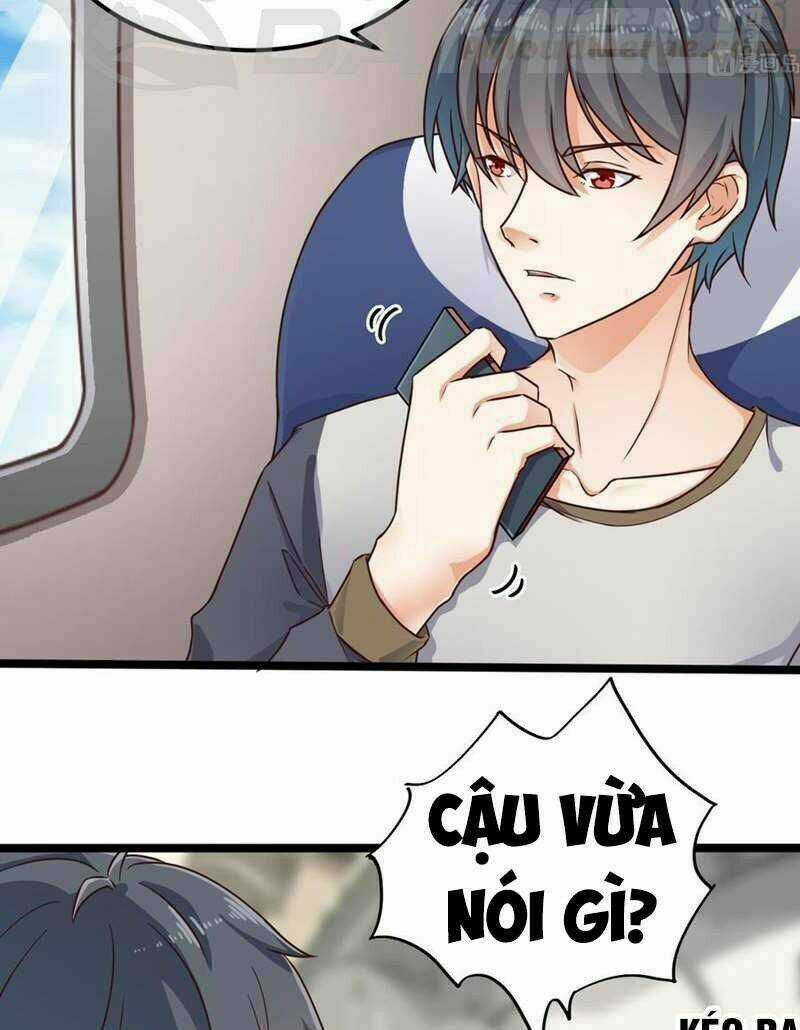 Địa Phủ Khai Phá Thương - Chapter 186 - Trang 2