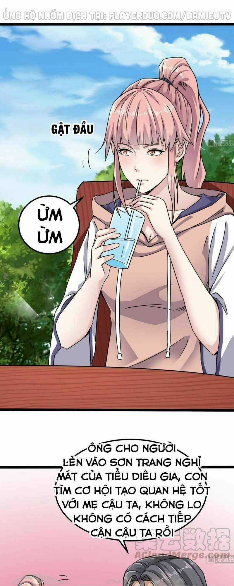 Địa Phủ Khai Phá Thương - Chapter 186 - Trang 16