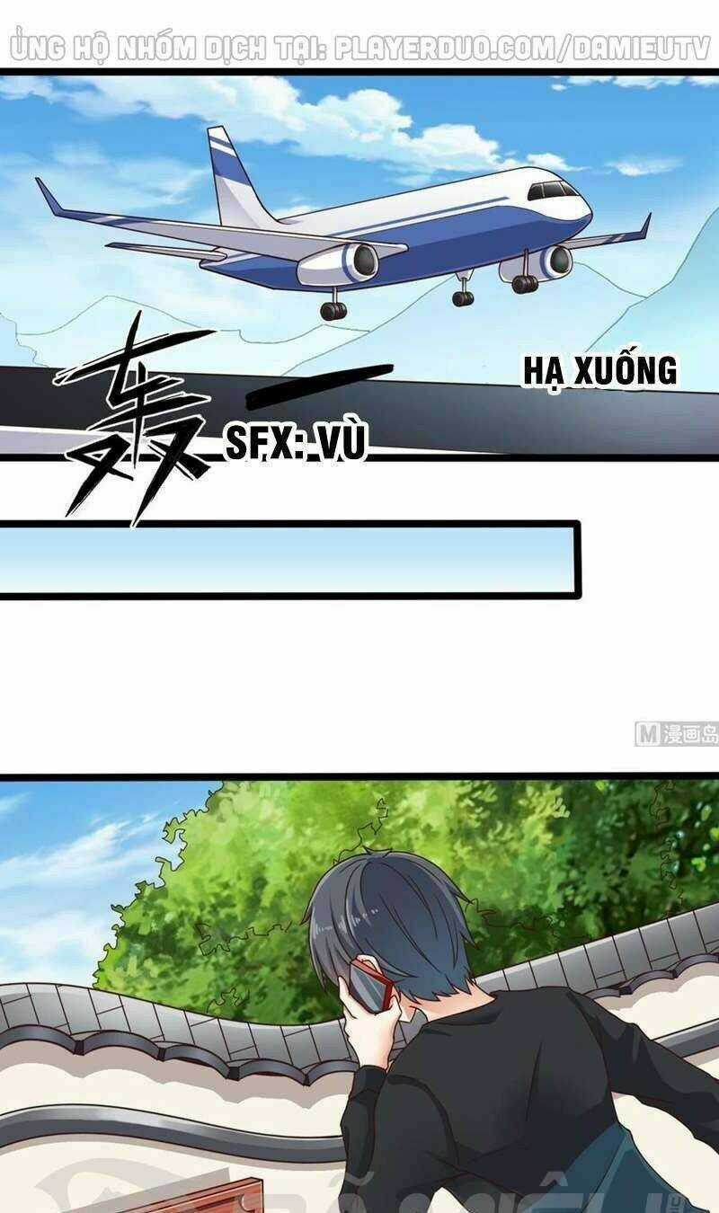 Địa Phủ Khai Phá Thương - Chapter 186 - Trang 4