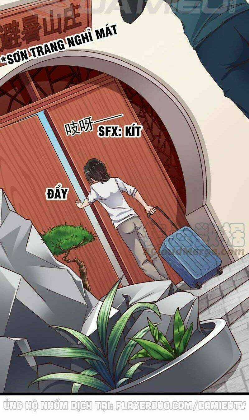 Địa Phủ Khai Phá Thương - Chapter 186 - Trang 5