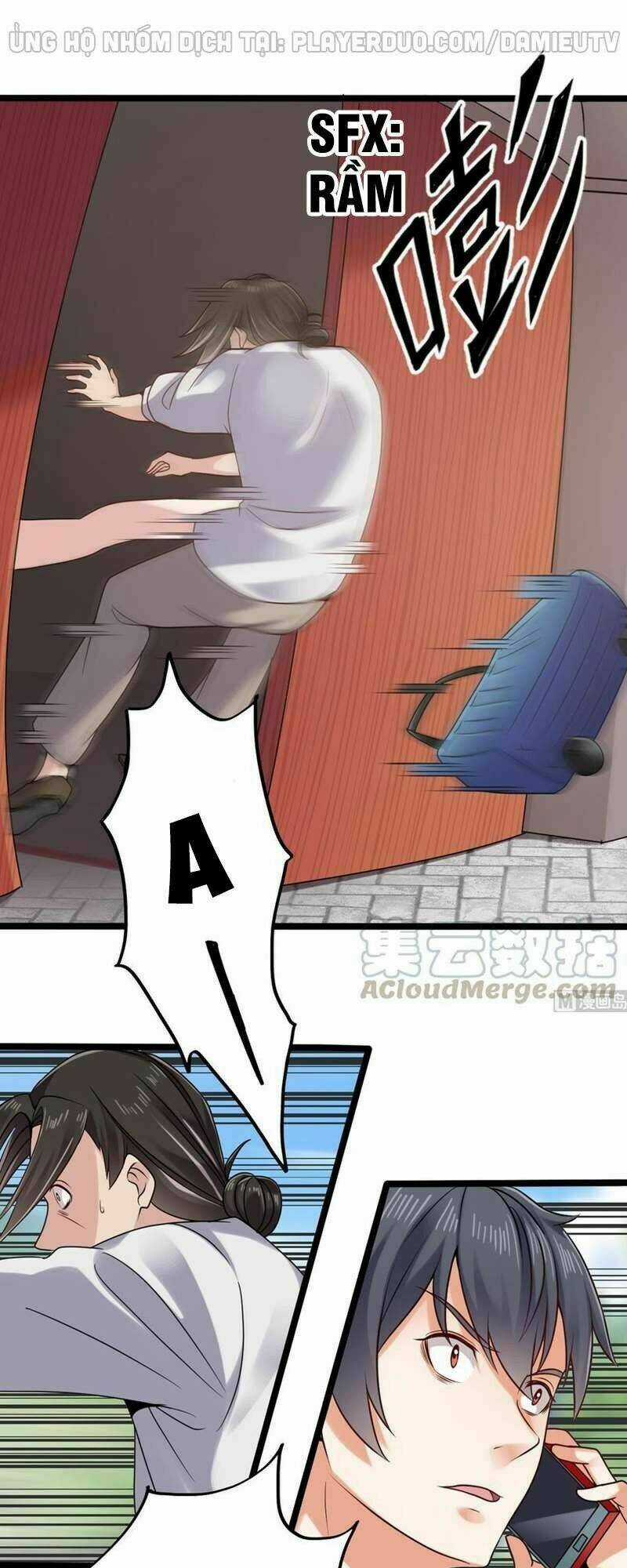 Địa Phủ Khai Phá Thương - Chapter 186 - Trang 6