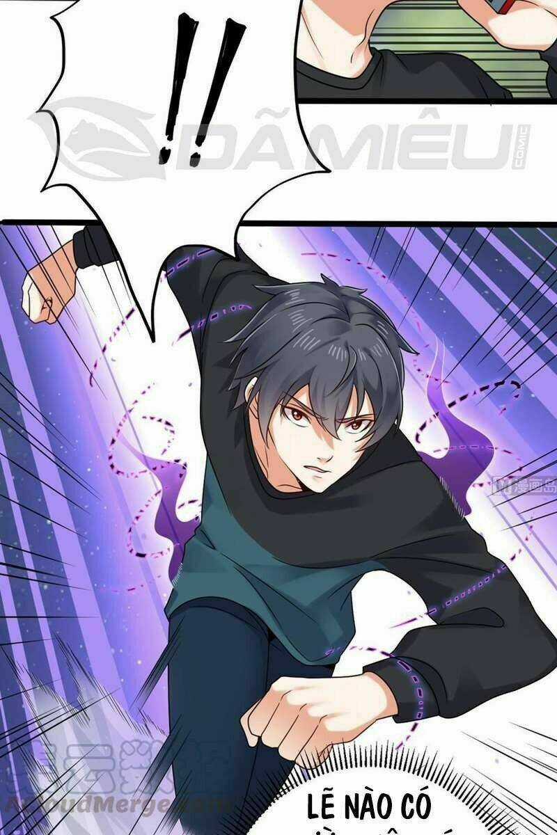 Địa Phủ Khai Phá Thương - Chapter 186 - Trang 7