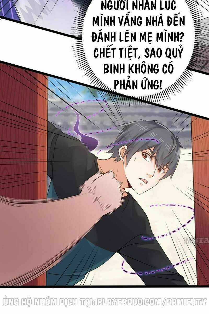 Địa Phủ Khai Phá Thương - Chapter 186 - Trang 8