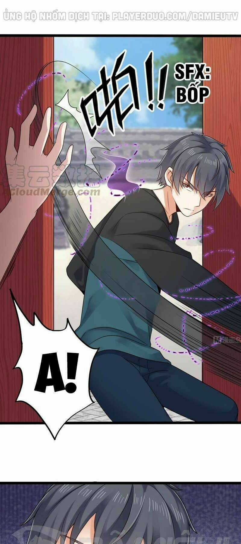 Địa Phủ Khai Phá Thương - Chapter 186 - Trang 9