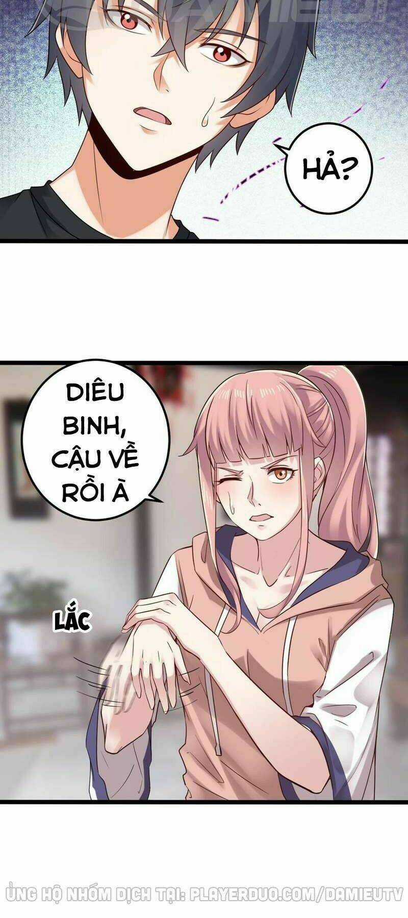 Địa Phủ Khai Phá Thương - Chapter 186 - Trang 10