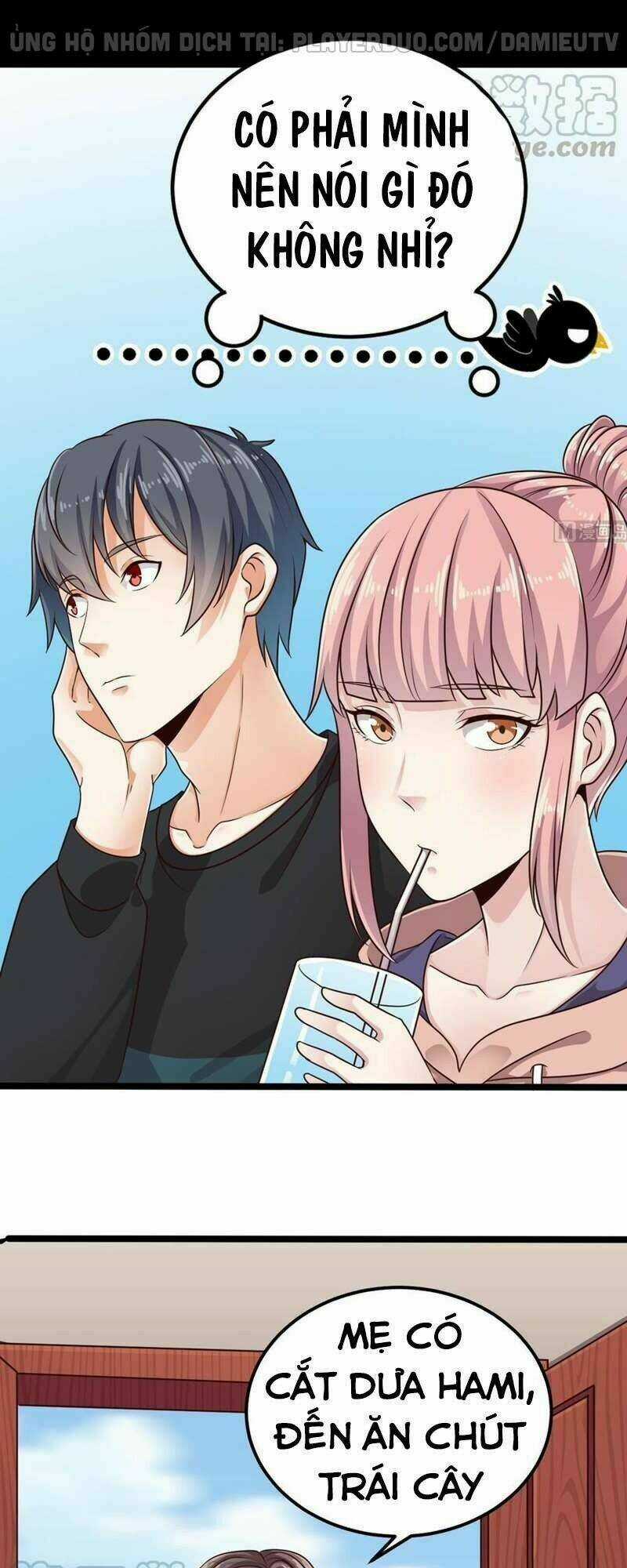 Địa Phủ Khai Phá Thương - Chapter 187 - Trang 1