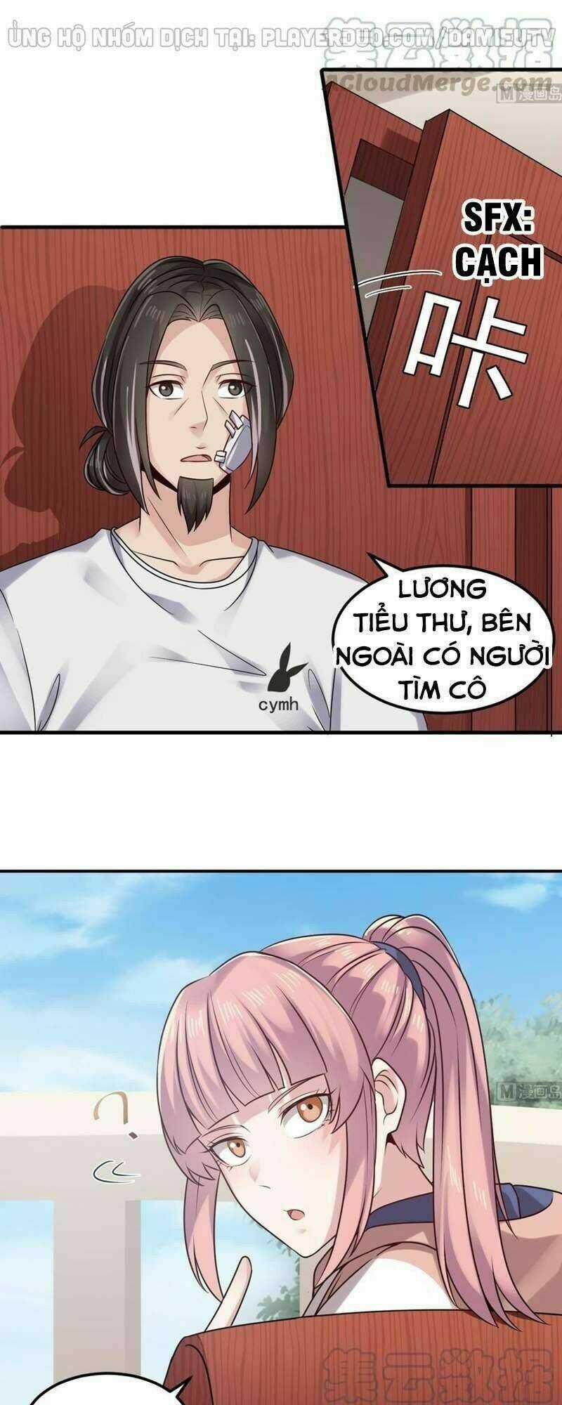 Địa Phủ Khai Phá Thương - Chapter 187 - Trang 6