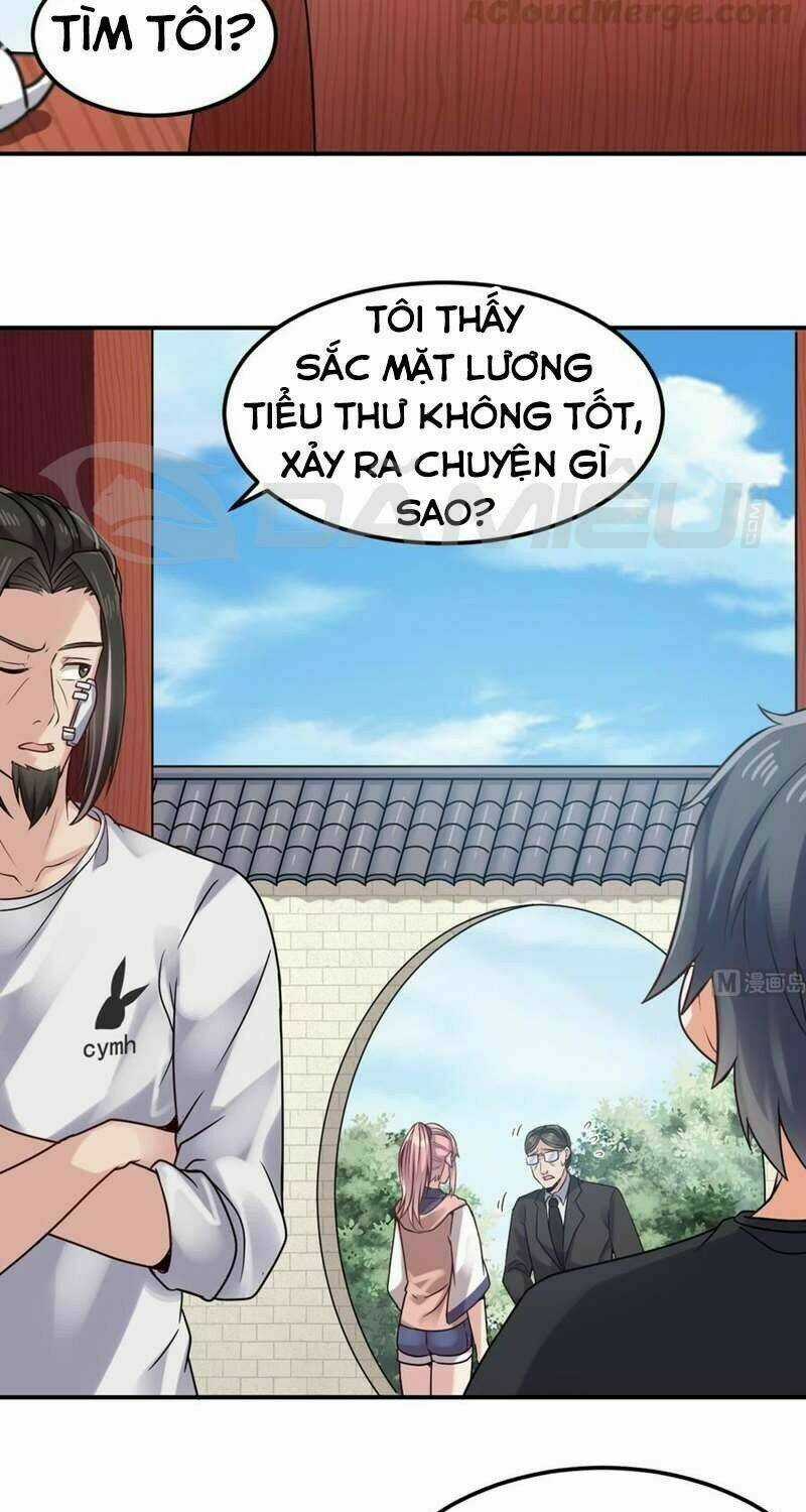 Địa Phủ Khai Phá Thương - Chapter 187 - Trang 7