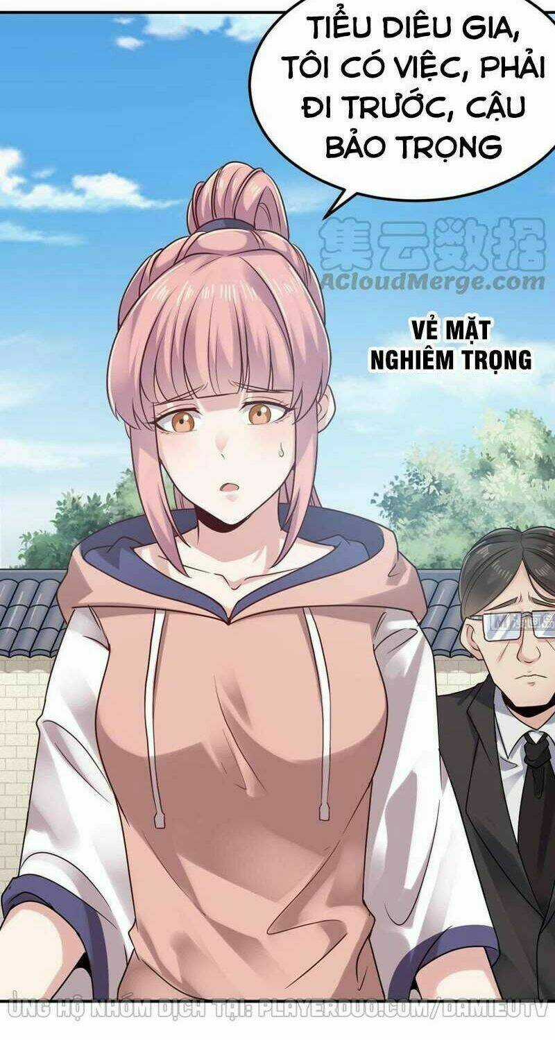 Địa Phủ Khai Phá Thương - Chapter 187 - Trang 8