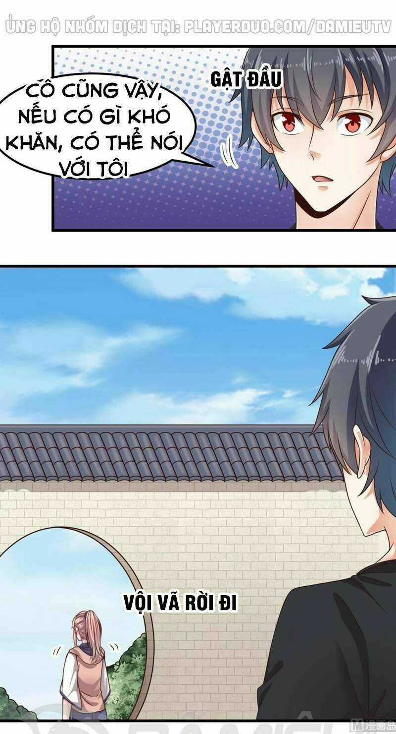 Địa Phủ Khai Phá Thương - Chapter 187 - Trang 9