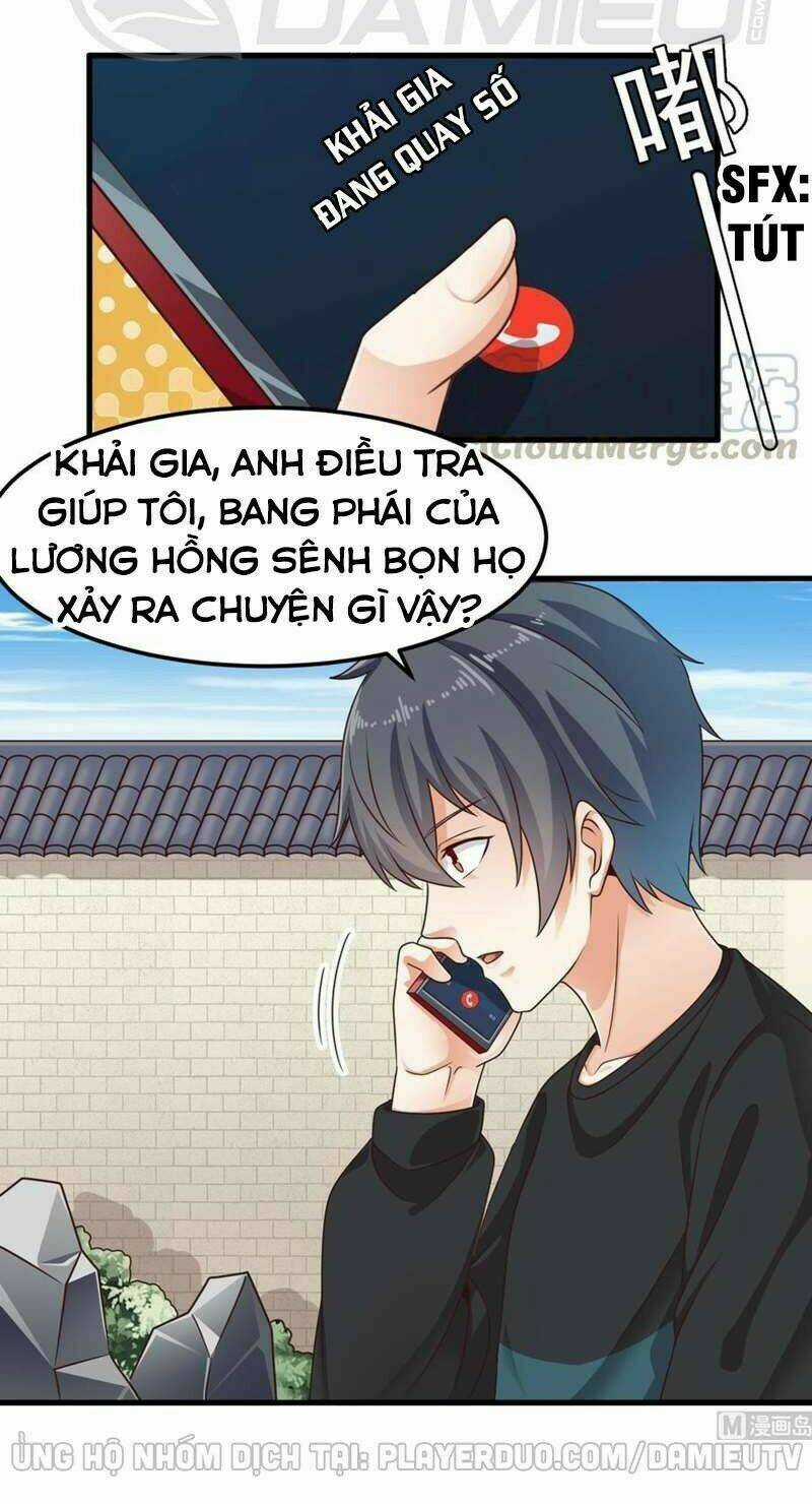 Địa Phủ Khai Phá Thương - Chapter 187 - Trang 10