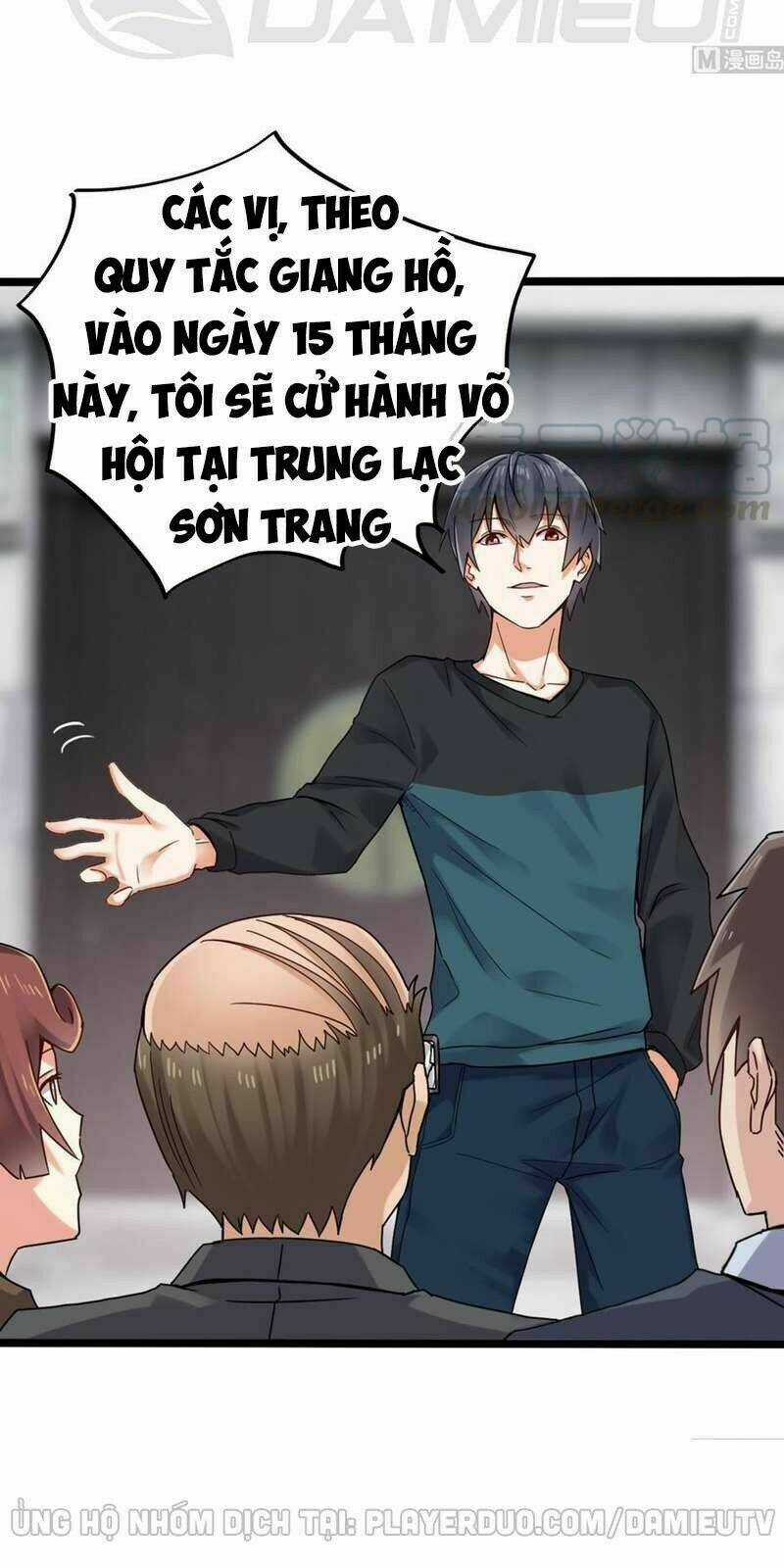 Địa Phủ Khai Phá Thương - Chapter 188 - Trang 13