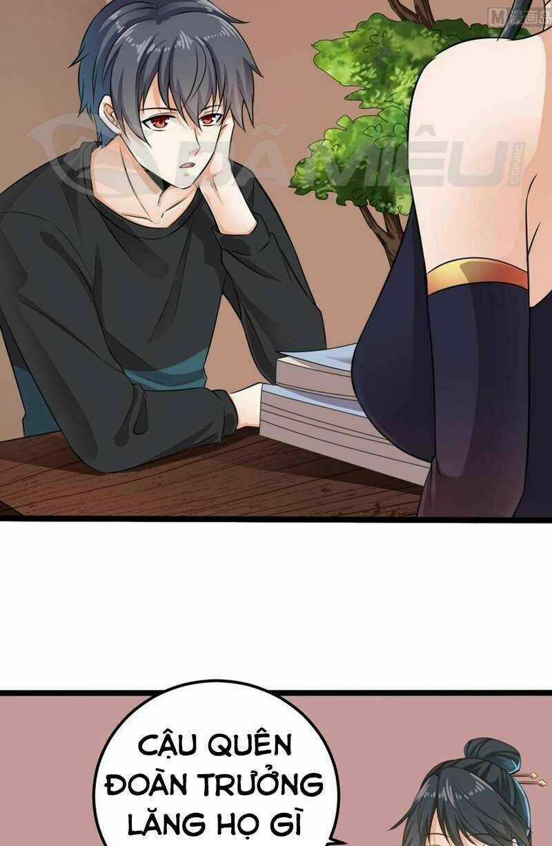 Địa Phủ Khai Phá Thương - Chapter 188 - Trang 8