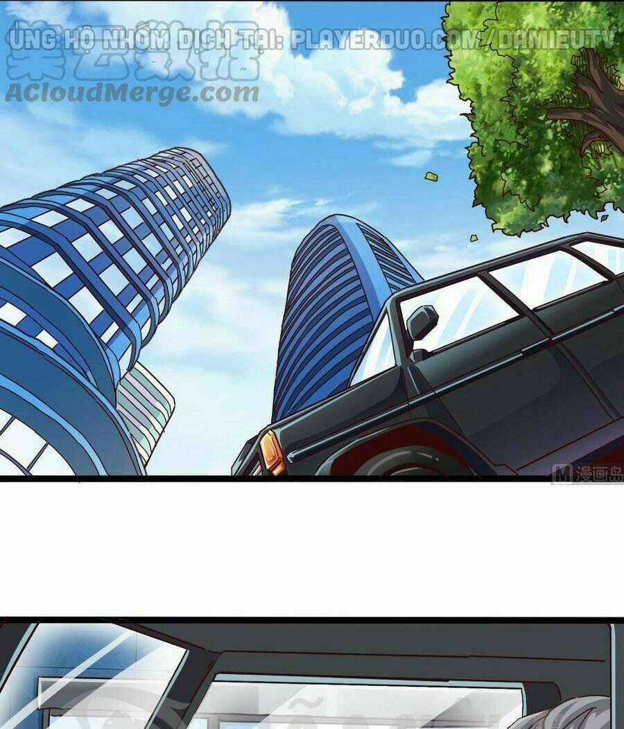 Địa Phủ Khai Phá Thương - Chapter 189 - Trang 1