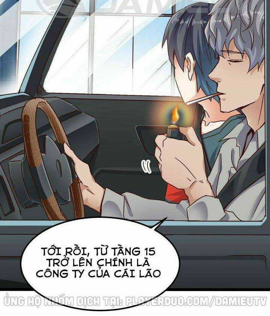 Địa Phủ Khai Phá Thương - Chapter 189 - Trang 2