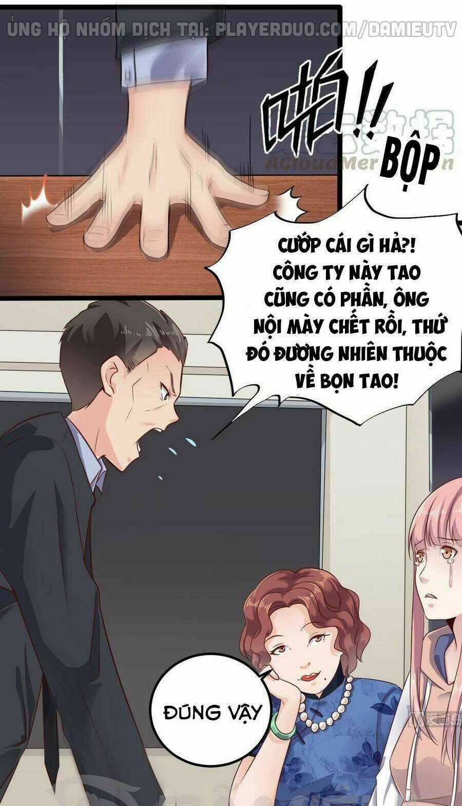 Địa Phủ Khai Phá Thương - Chapter 189 - Trang 12